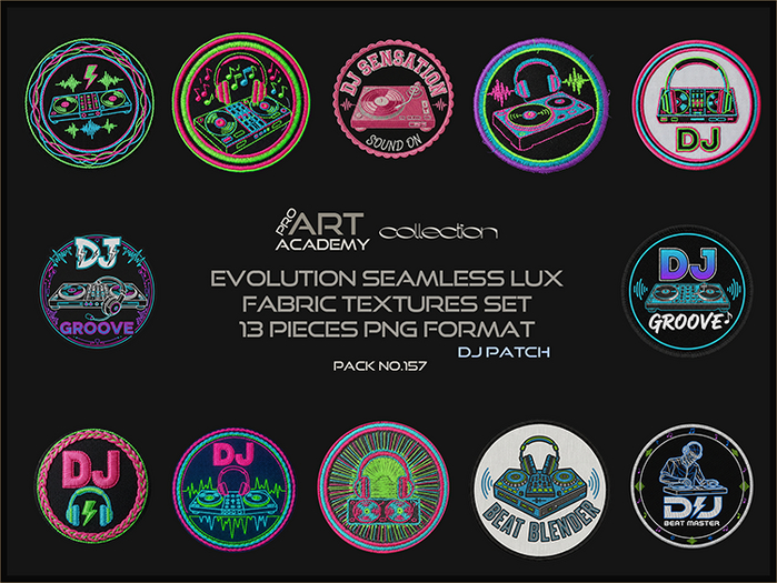 Evolution Set Pack.157