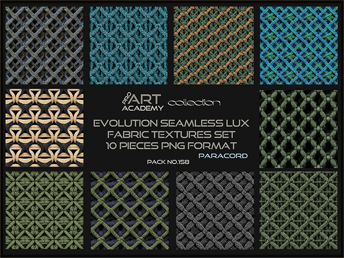 Evolution Set Pack.158