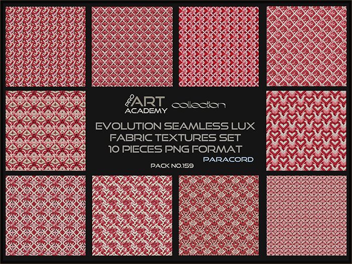 Evolution Set Pack.159