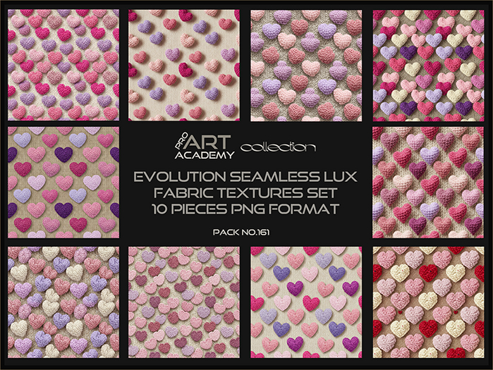 Evolution Set Pack.161