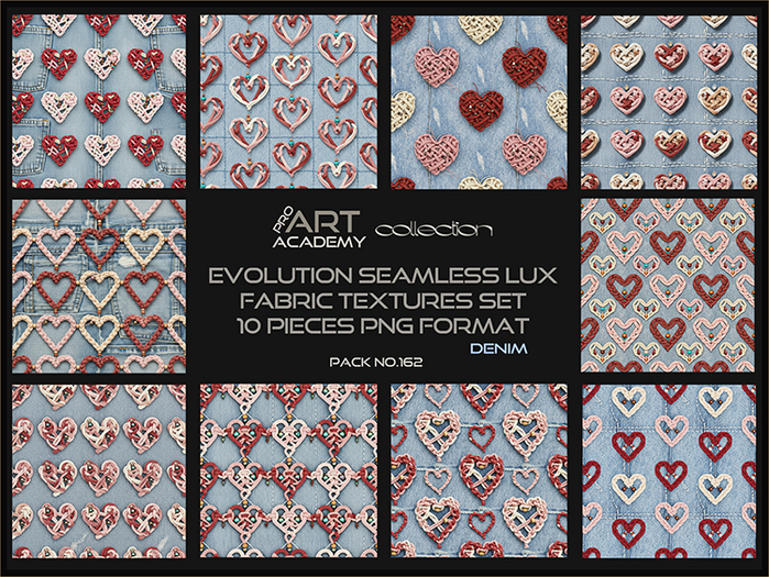 Evolution Set Pack.162