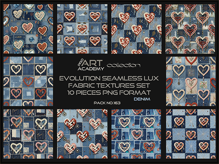 Evolution Set Pack.163