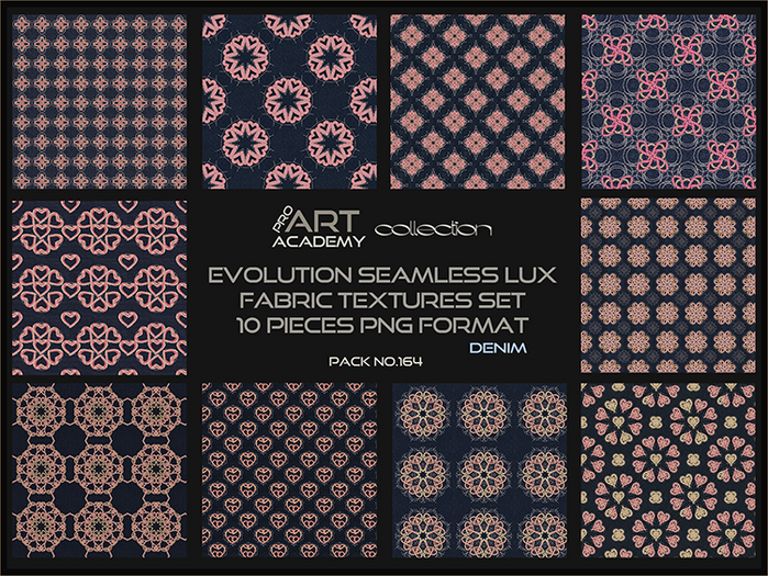 Evolution Set Pack.164