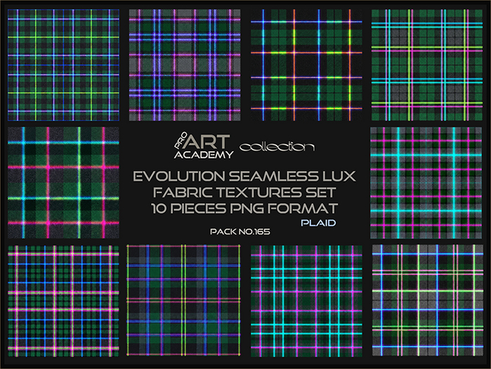 Evolution Set Pack.165