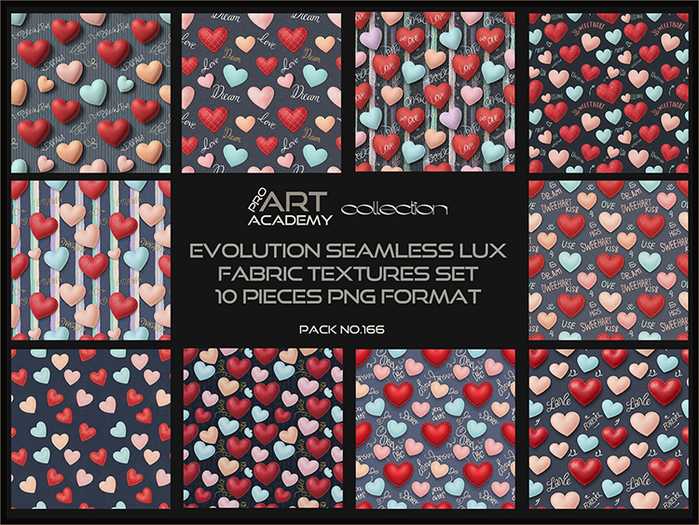 Evolution Set Pack.166