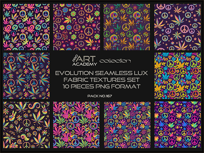 Evolution Set Pack.167