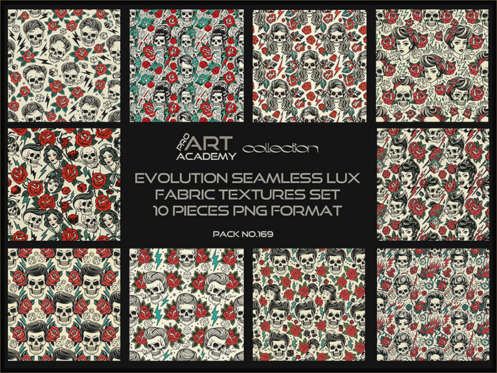 Evolution Set Pack.169