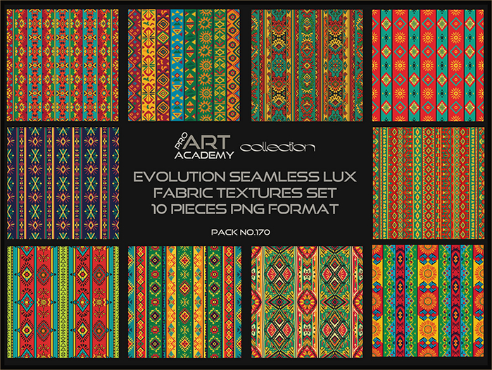 Evolution Set Pack.170