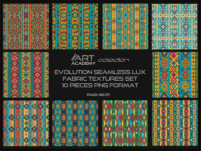 Evolution Set Pack.171