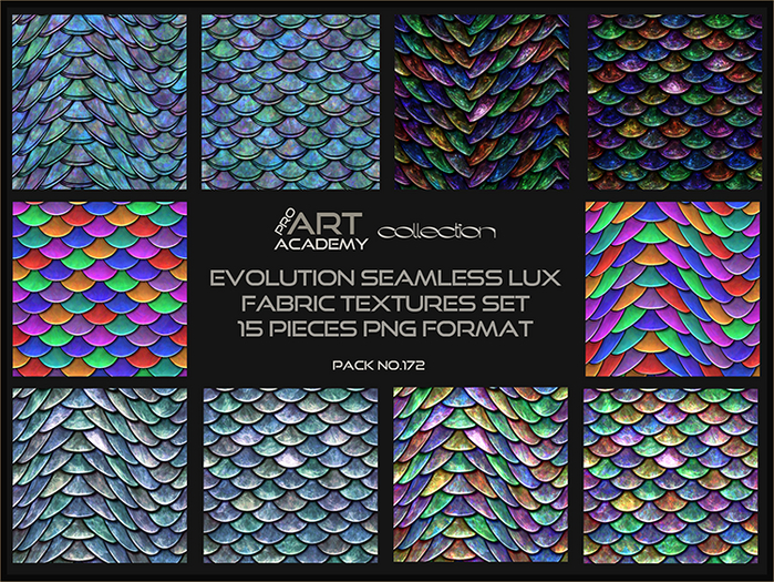 Evolution Set Pack.172