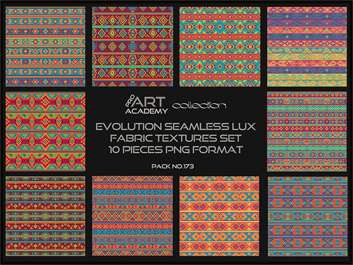 Evolution Set Pack.173