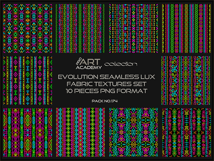 Evolution Set Pack.174