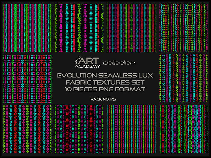 Evolution Set Pack.175