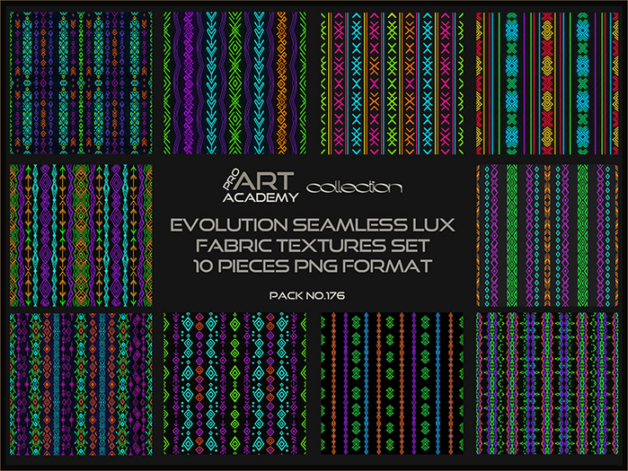 Evolution Set Pack.176