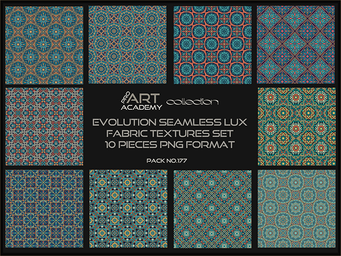 Evolution Set Pack.177