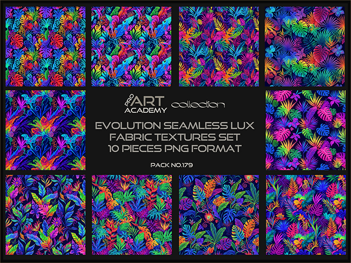 Evolution Set Pack.179