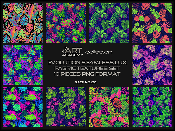 Evolution Set Pack.180