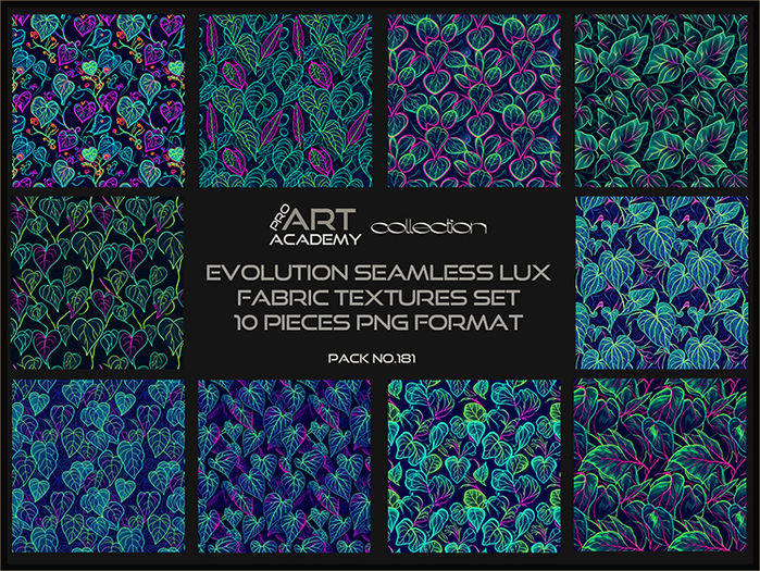 Evolution Set Pack.181