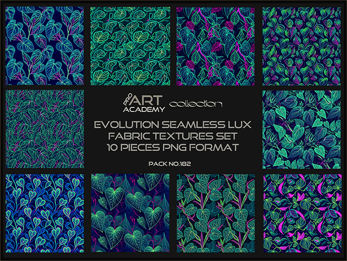 Evolution Set Pack.182