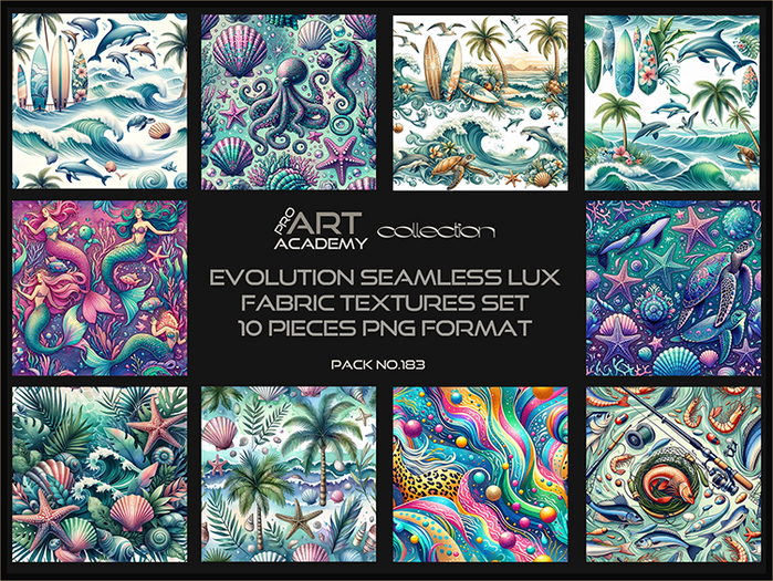 Evolution Set Pack.183