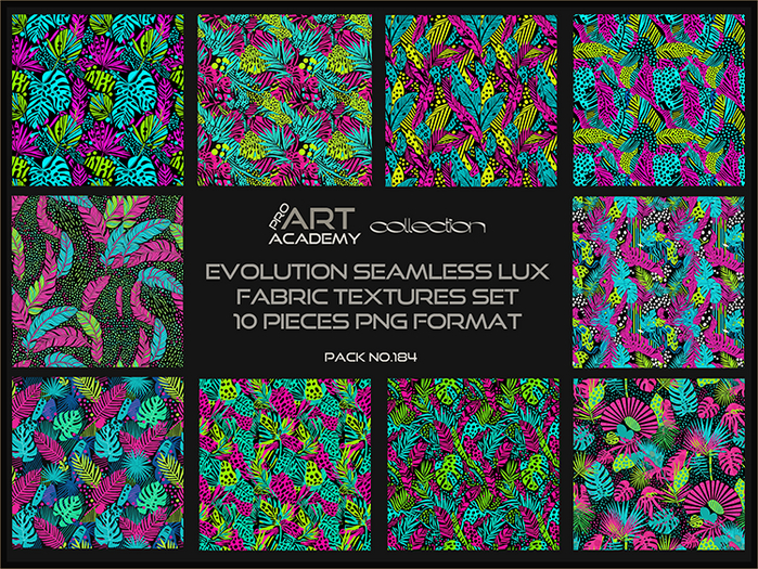 Evolution Set Pack.184