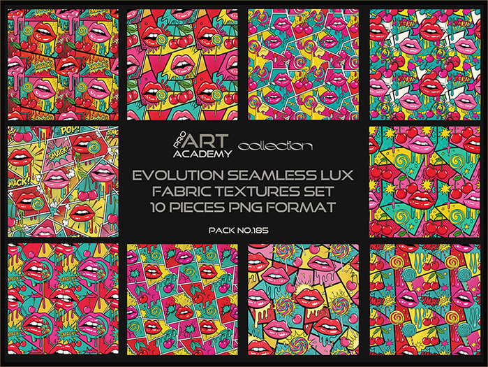 Evolution Set Pack.185