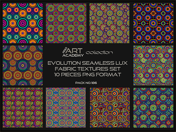 Evolution Set Pack.186