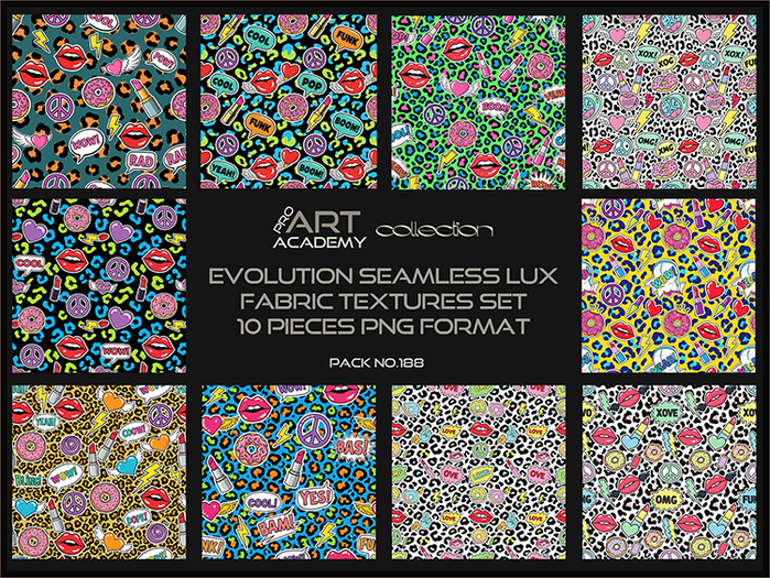 Evolution Set Pack.188