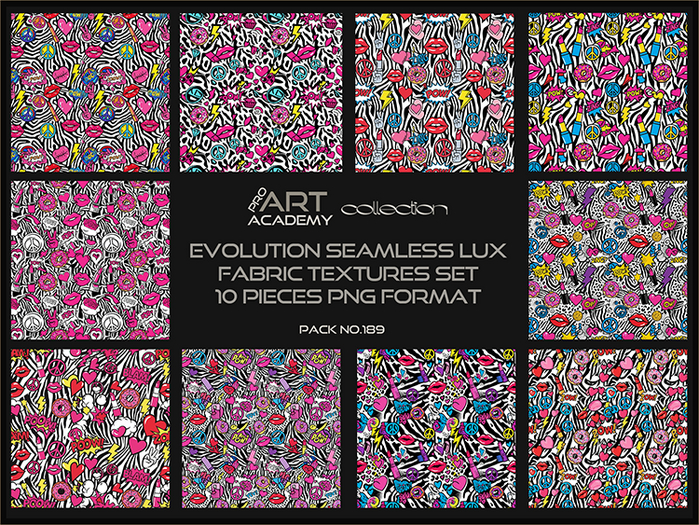 Evolution Set Pack.189