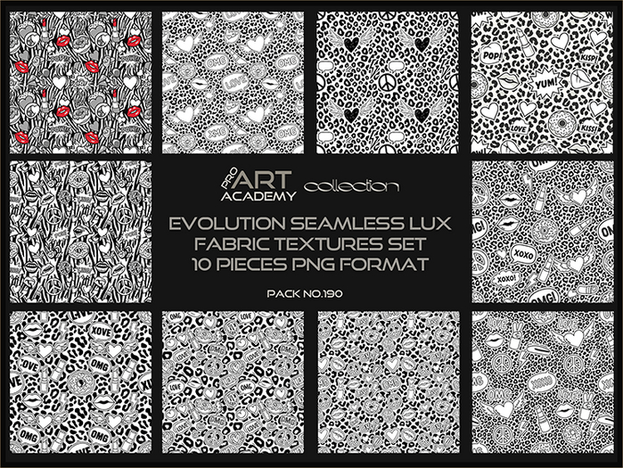 Evolution Set Pack.190