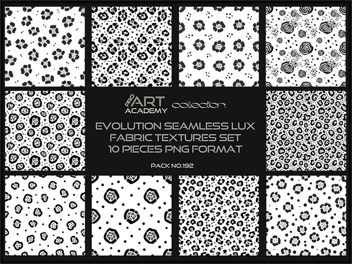 Evolution Set Pack.192