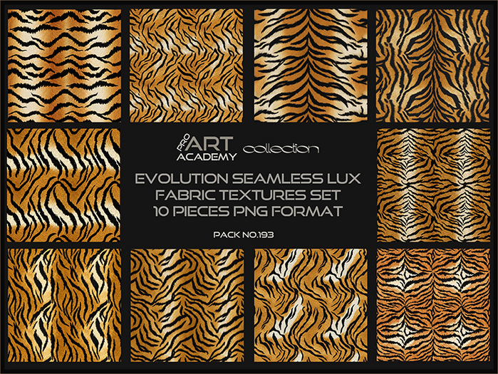 Evolution Set Pack.193