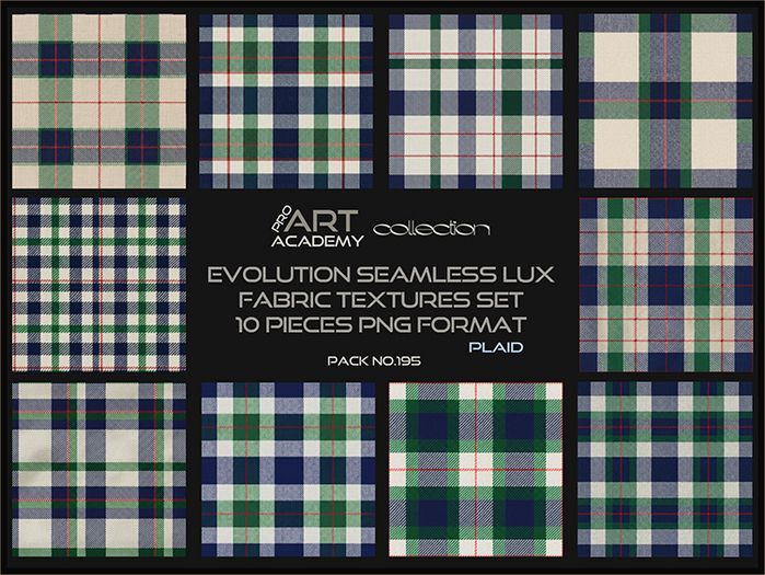 Evolution Set Pack.195