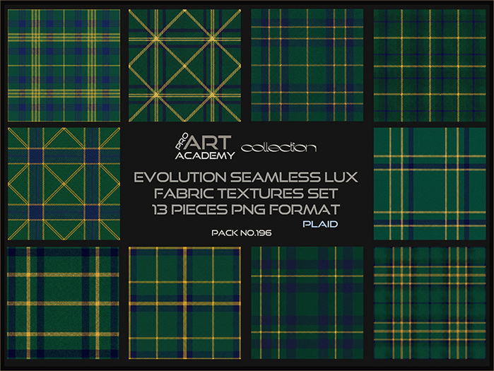 Evolution Set Pack.196