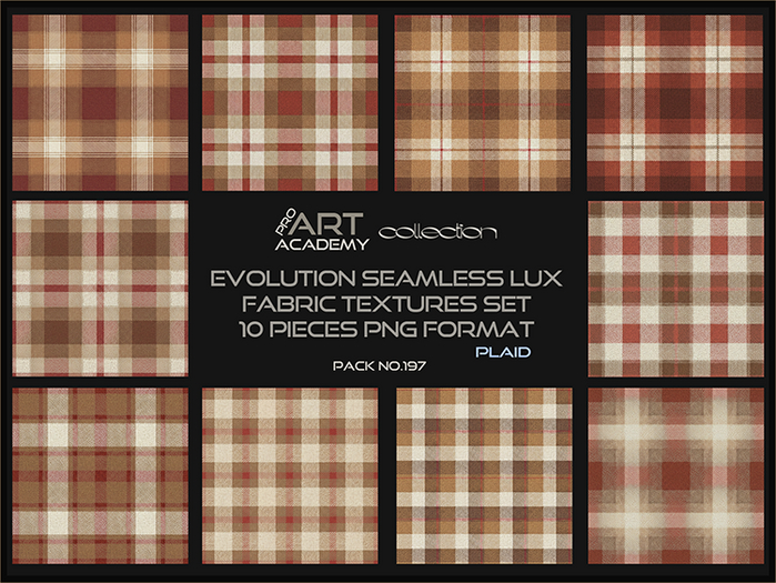 Evolution Set Pack.197