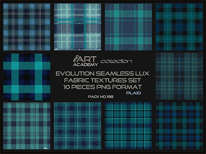 Evolution Set Pack.198