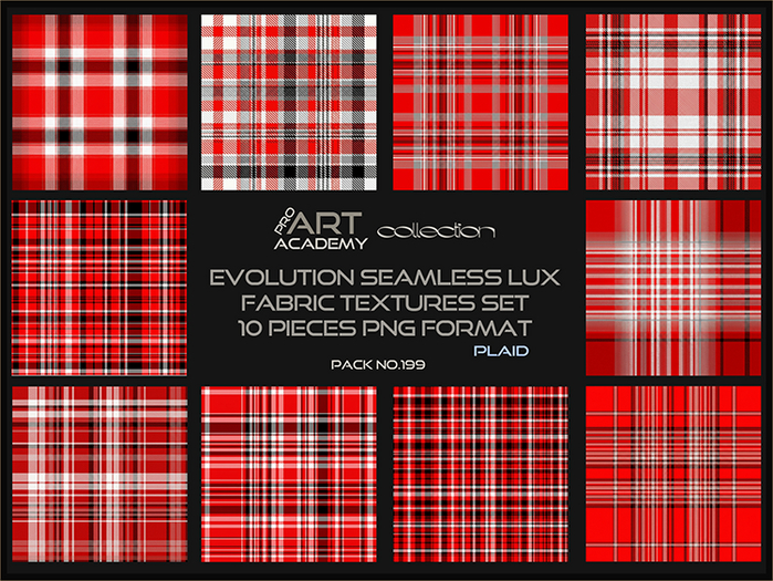 Evolution Set Pack.199