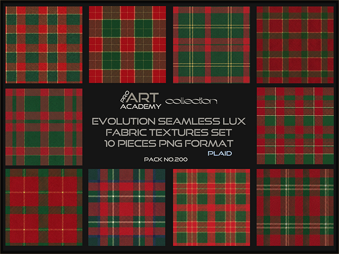 Evolution Set Pack.200