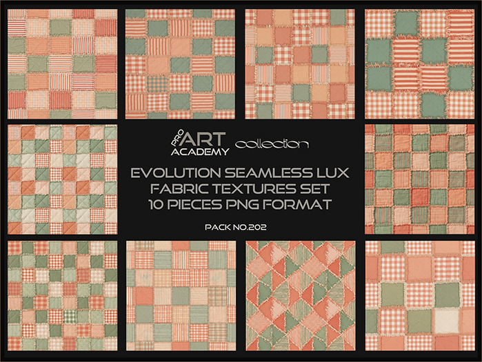 Evolution Set Pack.202