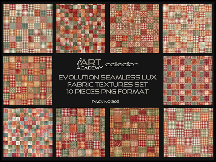 Evolution Set Pack.203