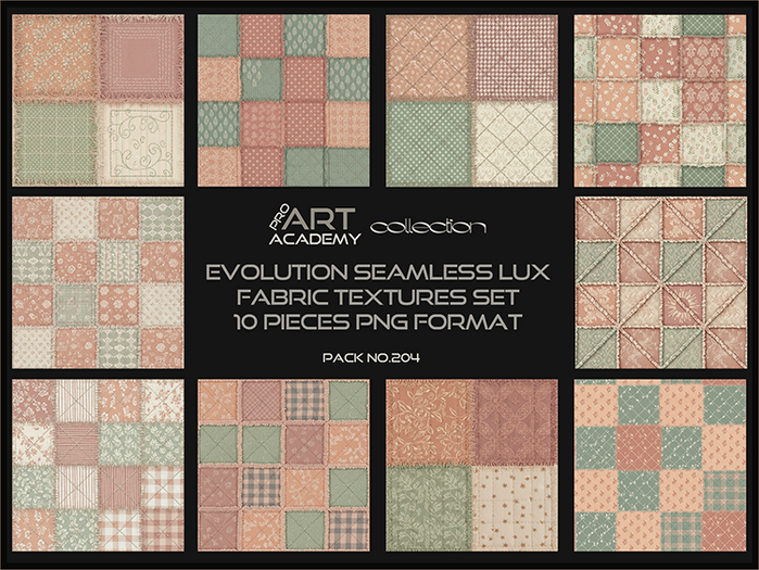 Evolution Set Pack.204