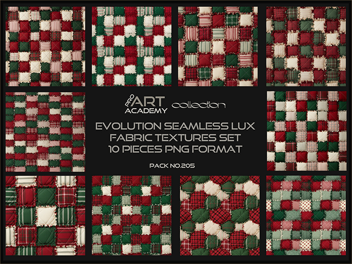 Evolution Set Pack.205