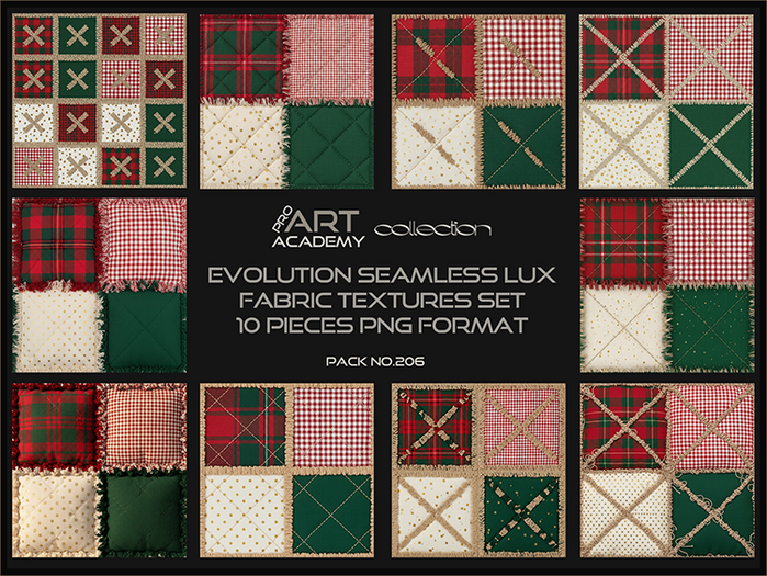 Evolution Set Pack.206