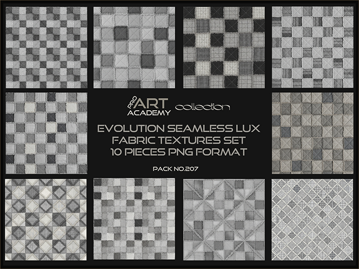 Evolution Set Pack.207