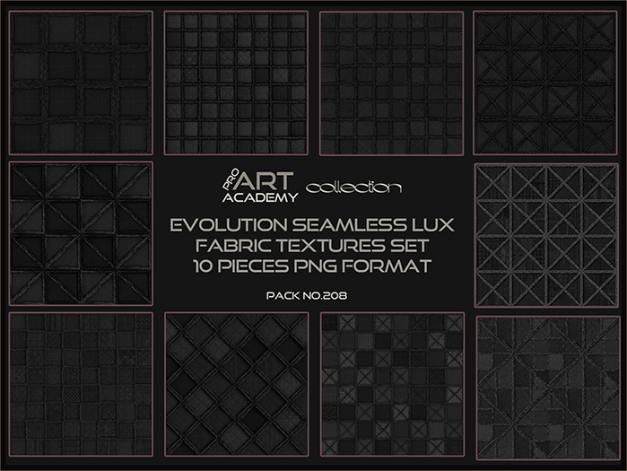 Evolution Set Pack.208