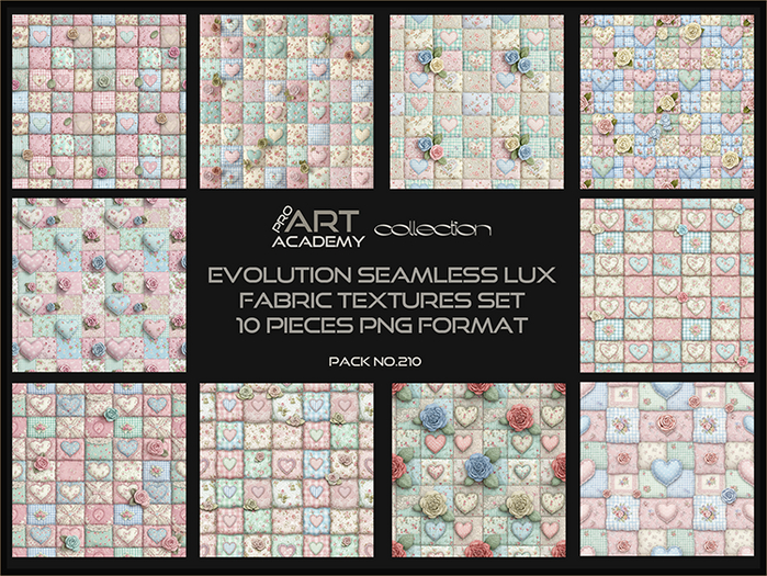 Evolution Set Pack.210