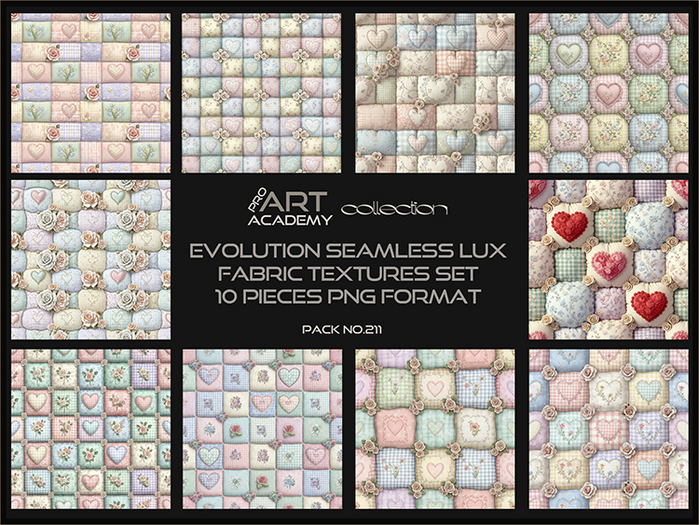 Evolution Set Pack.211