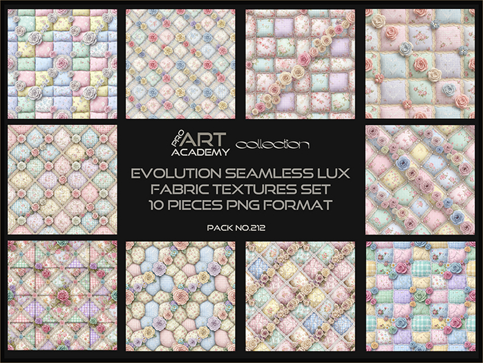 Evolution Set Pack.212