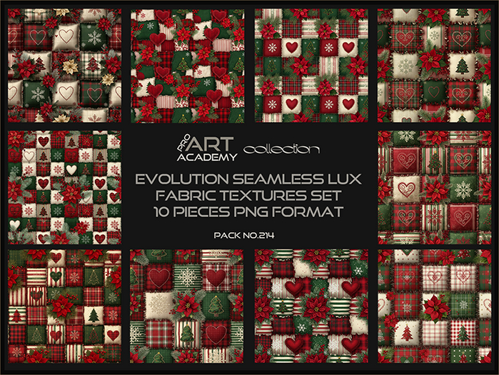 Evolution Set Pack.214