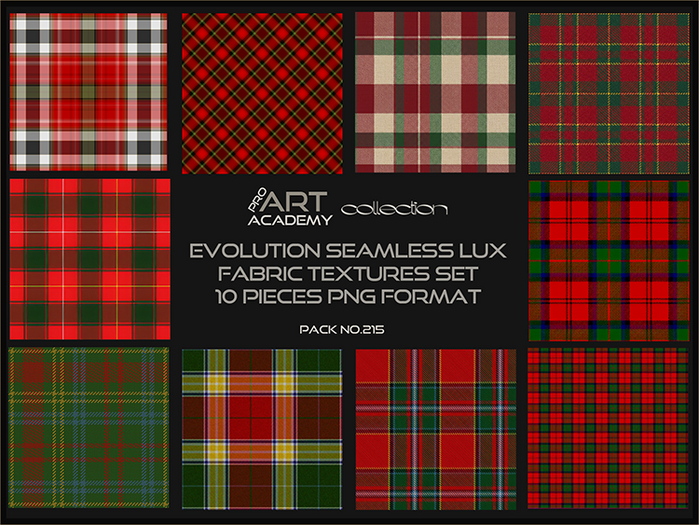 Evolution Set Pack.215